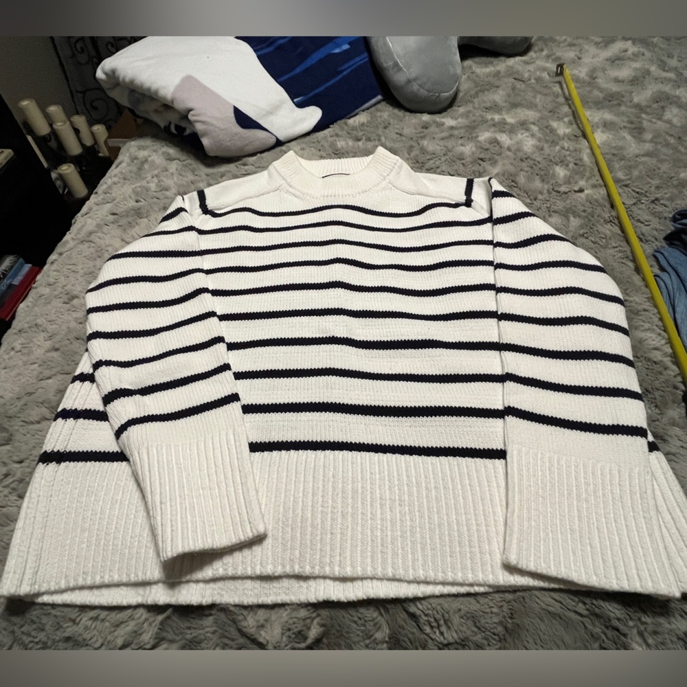 Tuckernuck Striped Knit Sweater